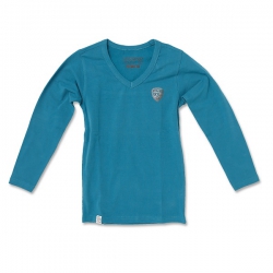 Vingino Langarm-Shirt/Longsleeve V-Neck KENIA ink blue Vingino Langarm-Shirt/Longsleeve V-Neck KENIA ink blue