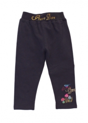 Pezzo D´oro Winter-Legging blue Pezzo D´oro Winter-Legging blue