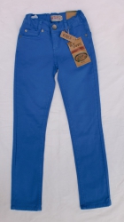 Blue Effect Mädchen coloured Jeans blau Blue Effect Mädchen coloured Jeans blau