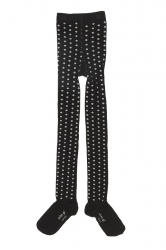 Mim-Pi Strumpfhose schwarz Dots Mim-Pi Strumpfhose schwarz Dots