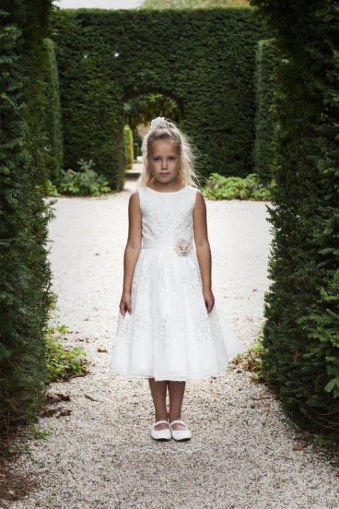 MONNY Kommunionkleid AUSBRENNER 13 ecru MONNY Kommunionkleid AUSBRENNER 13 ecru