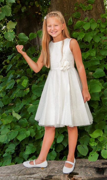 MONNY Kommunionkleid KRAALTJE 05 ecru MONNY Kommunionkleid KRAALTJE 05 ecru