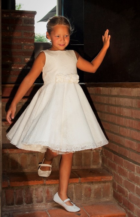 MONNY Kommunionkleid KANT 32 ecru MONNY Kommunionkleid KANT 32 ecru