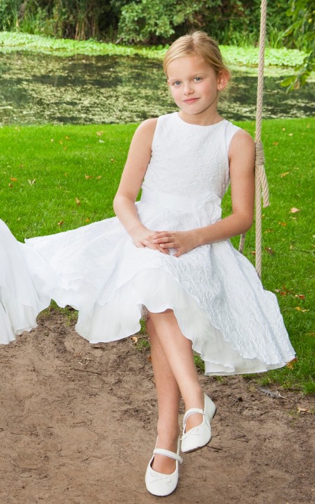 MONNY Kommunionkleid ROSES 26 weiß MONNY Kommunionkleid ROSES 26 weiß