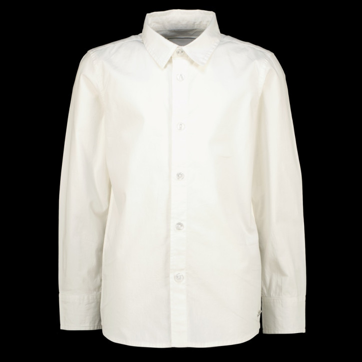 Vingino Langarm-Hemd LASIC real white