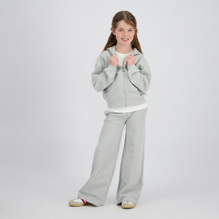 Vingino wide leg Sweat-Hose SYRA grey mele Vingino wide leg Sweat-Hose SYRA grey mele