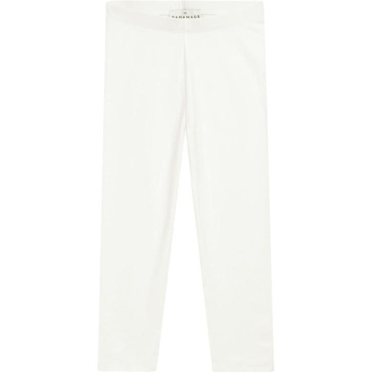 DANAMADE 3/4-Leggings ivory