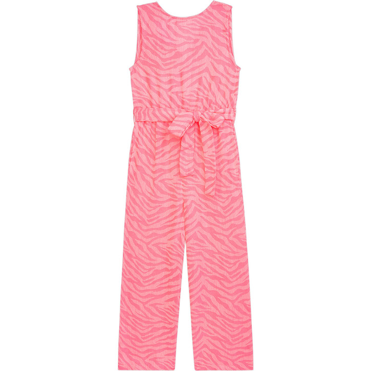 DANAMADE Jumpsuit DJETE neon pink