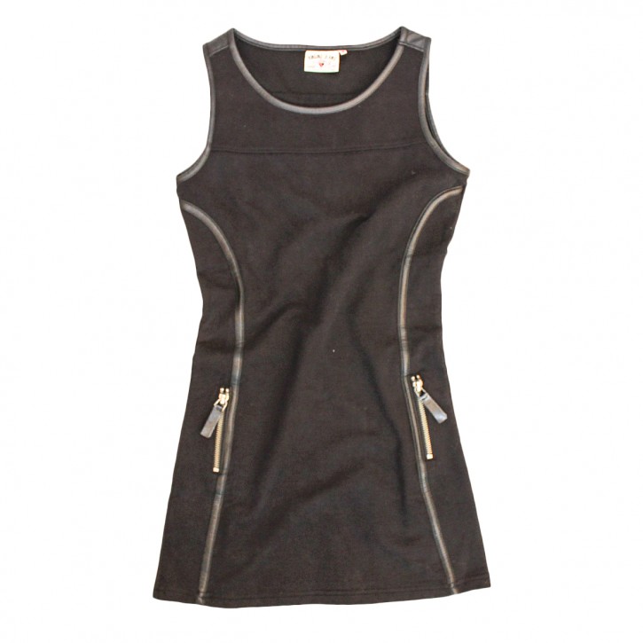 Vingino Kleid PERFECTA schwarz Vingino Kleid PERFECTA schwarz