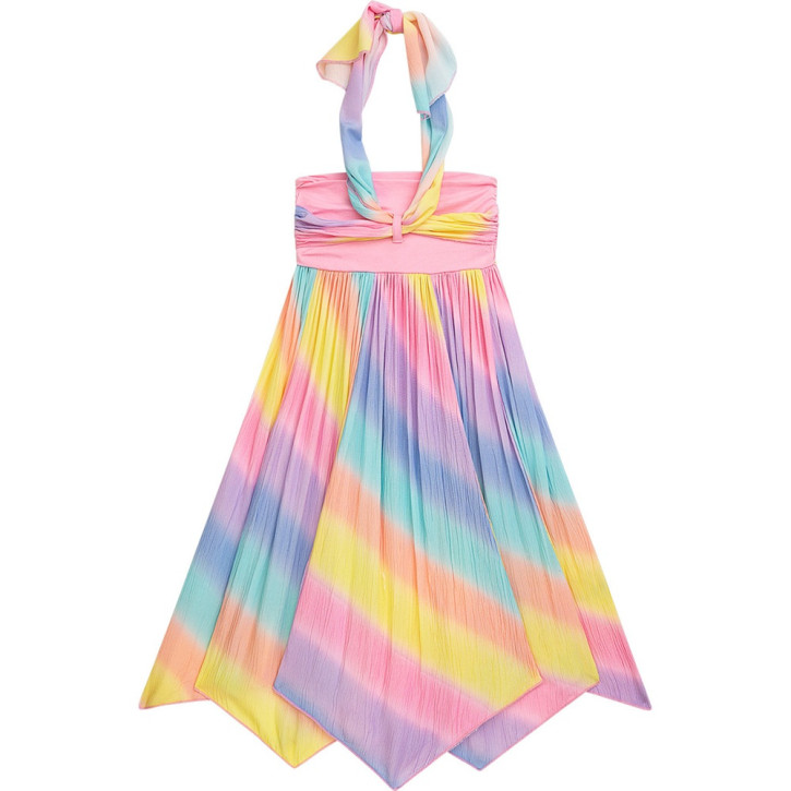 DANAMADE Kleid oder Rock Wandelbar DJOSI multicolor