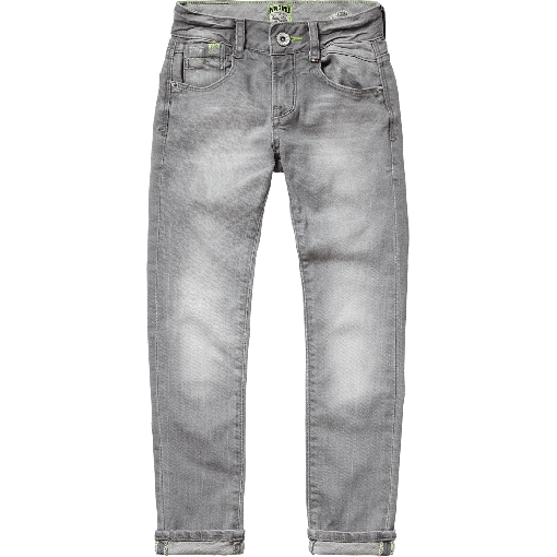 Vingino Jungs Skinny Jeans ALVARO light grey