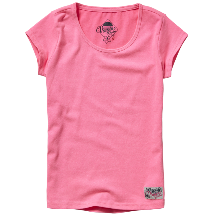 Vingino T-Shirt HENDY neon pink Vingino T-Shirt HENDY neon pink