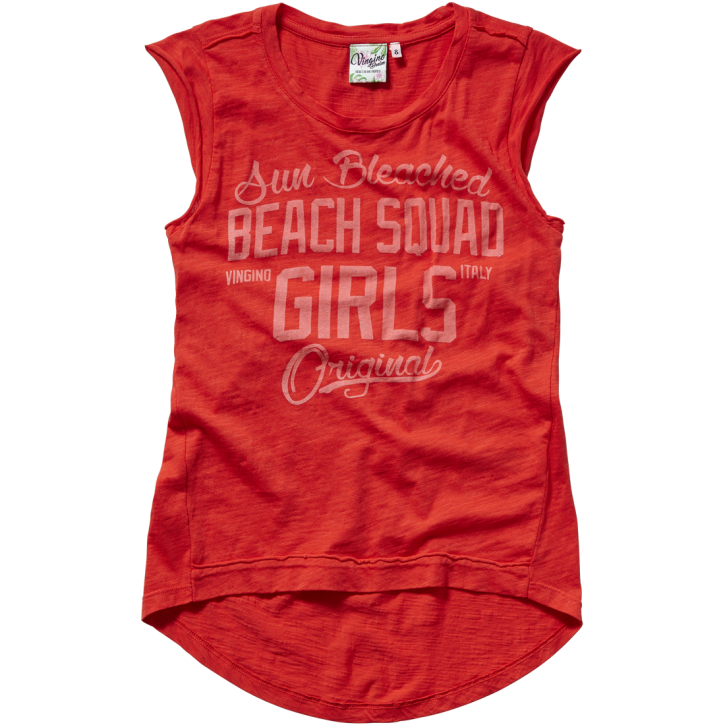 Vingino T-Shirt GULIA apple red Vingino T-Shirt GULIA apple red