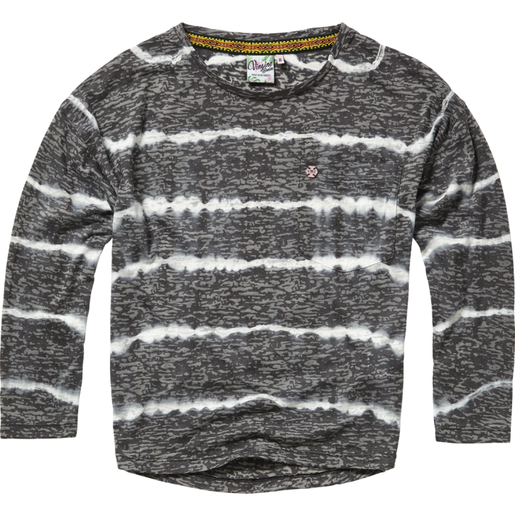 Vingino Langarm-Shirt/Longsleeve JOYCE black Vingino Langarm-Shirt/Longsleeve JOYCE black