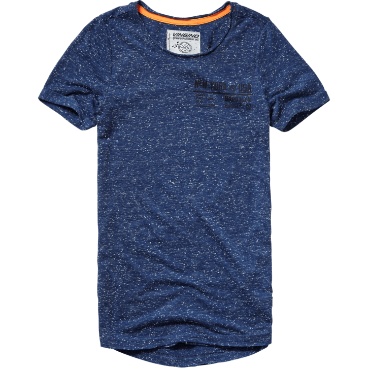 Vingino Teens Jungs T-Shirt JURRIE dark blue Vingino Teens Jungs T-Shirt JURRIE dark blue