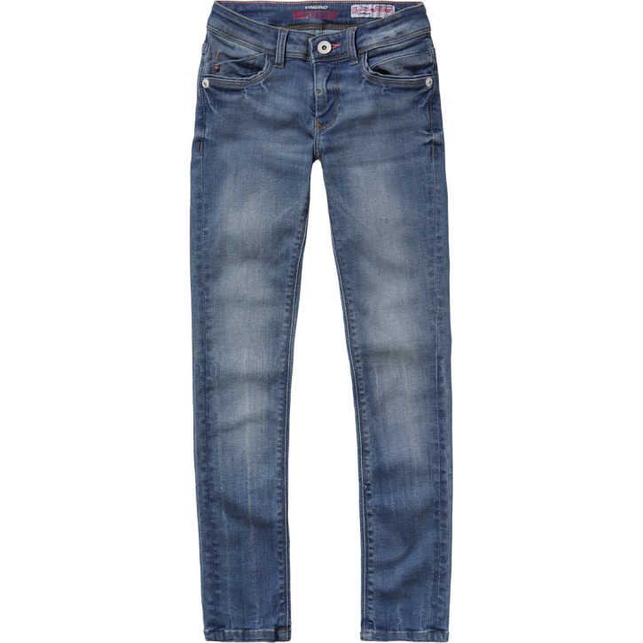 Vingino super Skinny Jeans BARINA light indigo Vingino super Skinny Jeans BARINA light indigo