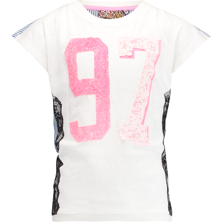 Vingino T-Shirt JESS real white