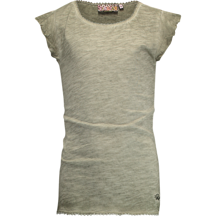 Vingino T-Shirt HELLA army moss Vingino T-Shirt HELLA army moss