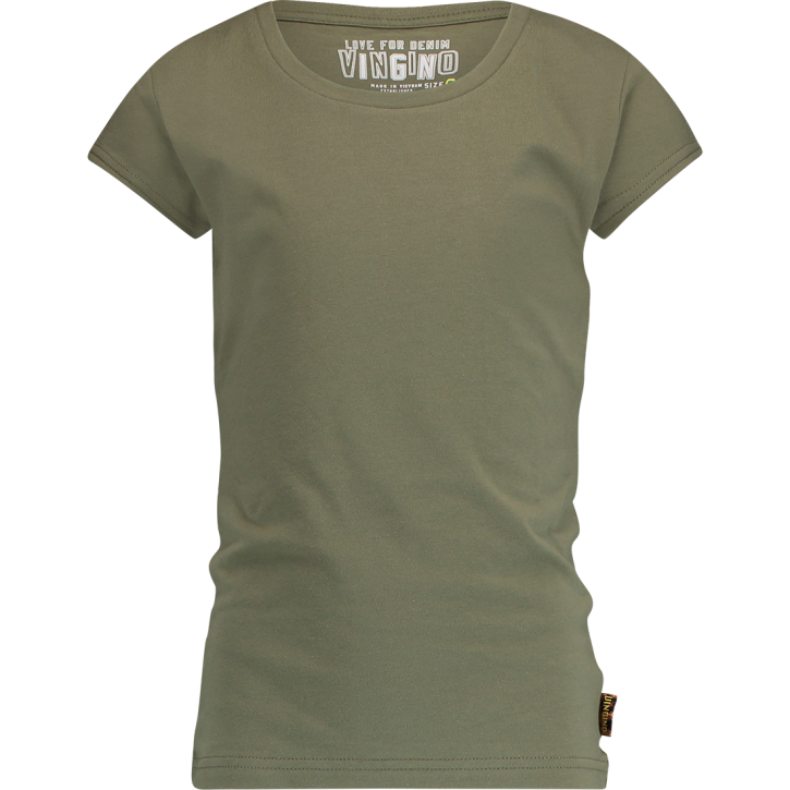 Vingino T-Shirt HELIENE army moss