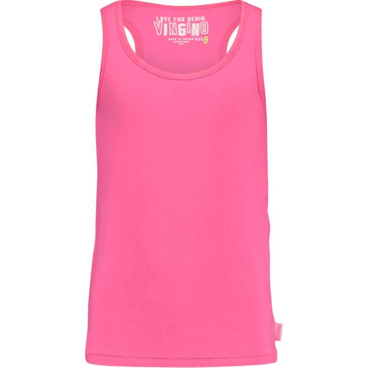 Vingino Tanktop GUUSIE neon pink Vingino Tanktop GUUSIE neon pink