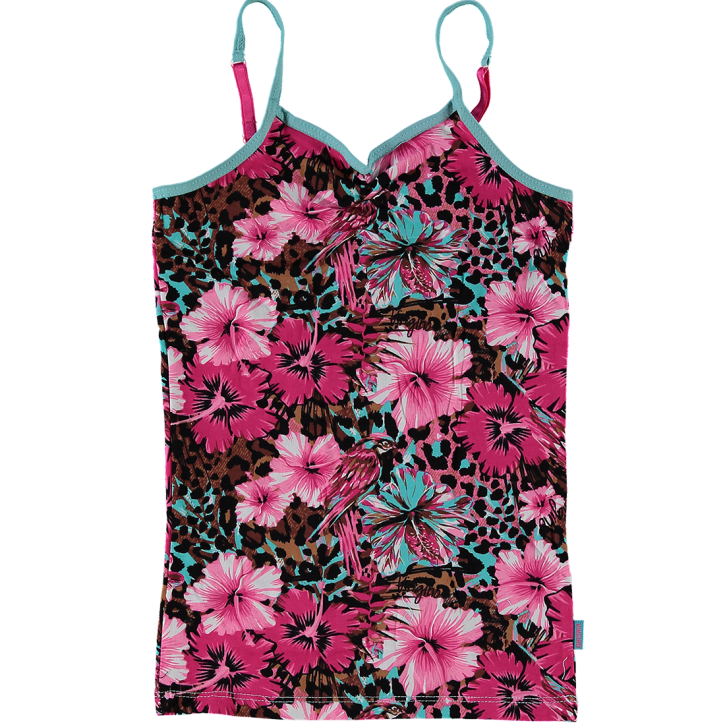Vingino Unterhemd / Singlet / Top BABE pink lips