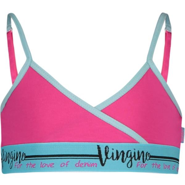 Vingino Bra/Bustier BABE pink lips