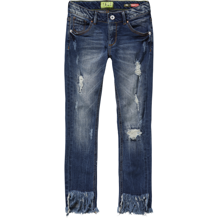 Vingino Skinny Jeans AINI bright blue Vingino Skinny Jeans AINI bright blue