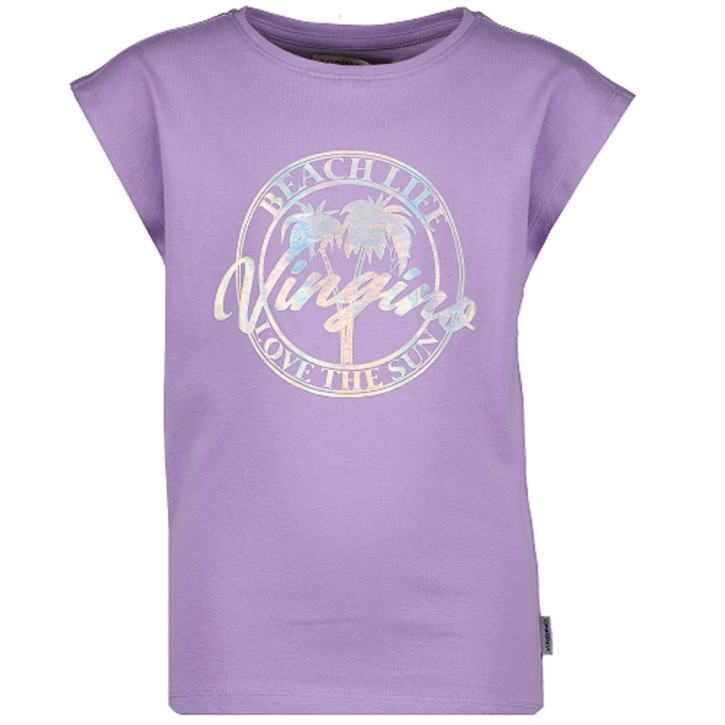 Vingino T-Shirt HILSA fresh lilac Vingino T-Shirt HILSA fresh lilac