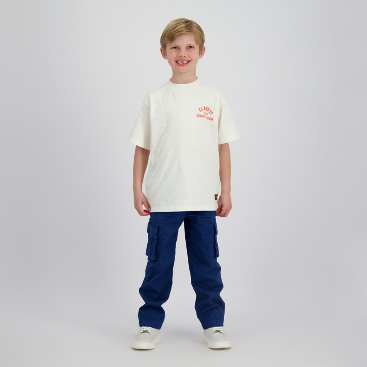 Vingino T-Shirt HARAKU cloud white