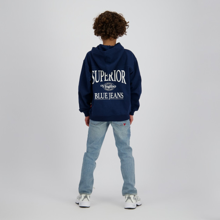 Vingino Kapuzen-Sweat-Shirt / Hoodie NOKA dark blue