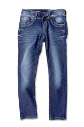 Vingino Jeans / Röhre SYLVIA dark denim Vingino Jeans / Röhre SYLVIA dark denim