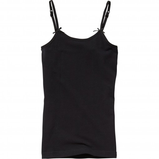 Vingino Unterhemd / Top / Singlet Basic schwarz