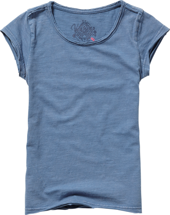 Vingino Basic T-Shirt HALIA reflex blue Vingino Basic T-Shirt HALIA reflex blue