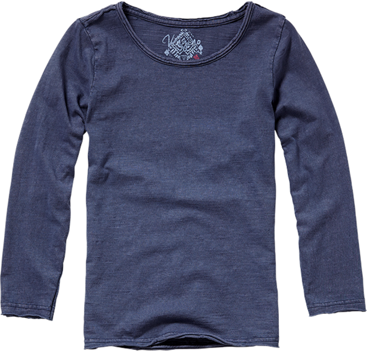 Vingino Basic Langarm-Shirt/Longsleeve KALEA dark blue Vingino Basic Langarm-Shirt/Longsleeve KALEA dark blue