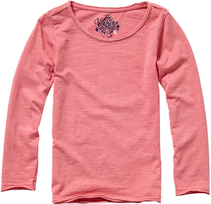 Vingino Basic Langarm-Shirt/Longsleeve KALEA rose pink Vingino Basic Langarm-Shirt/Longsleeve KALEA rose pink