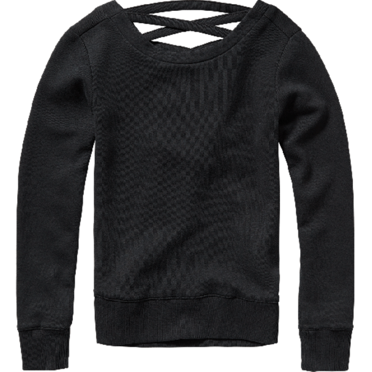 Vingino Sweat Pullover NISANNE schwarz Vingino Sweat Pullover NISANNE schwarz