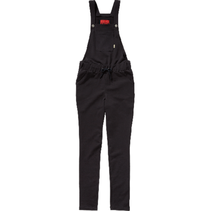 Vingino Jersey Latz-Hose PILATI schwarz Vingino Jersey Latz-Hose PILATI schwarz