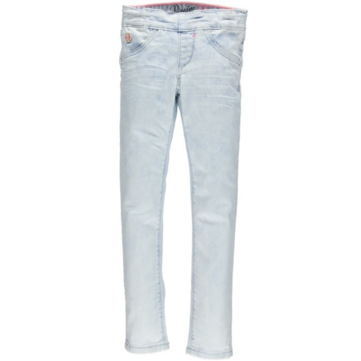 Vingino Slim-fit Jegging BABELLE snow bleach Vingino Slim-fit Jegging BABELLE snow bleach