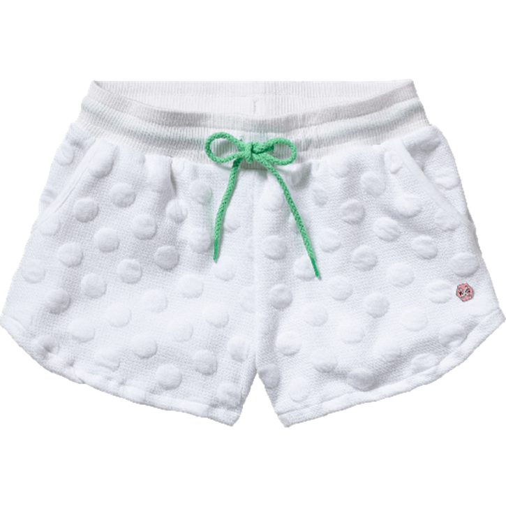 Vingino kurze Sweat-Hose/Short SAARTJE real white Vingino kurze Sweat-Hose/Short SAARTJE real white
