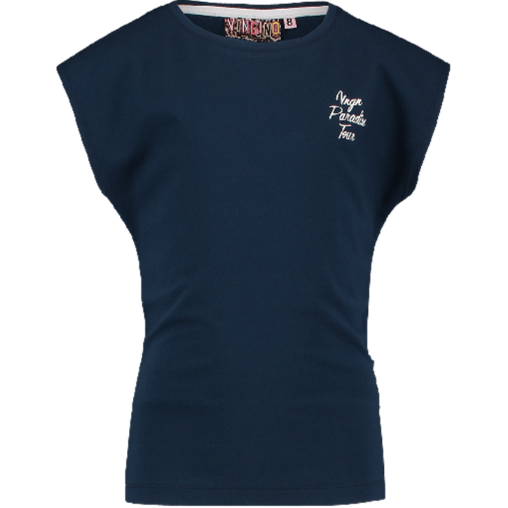 Vingino T-Shirt/Top GWENDRA dark blue Vingino T-Shirt/Top GWENDRA dark blue