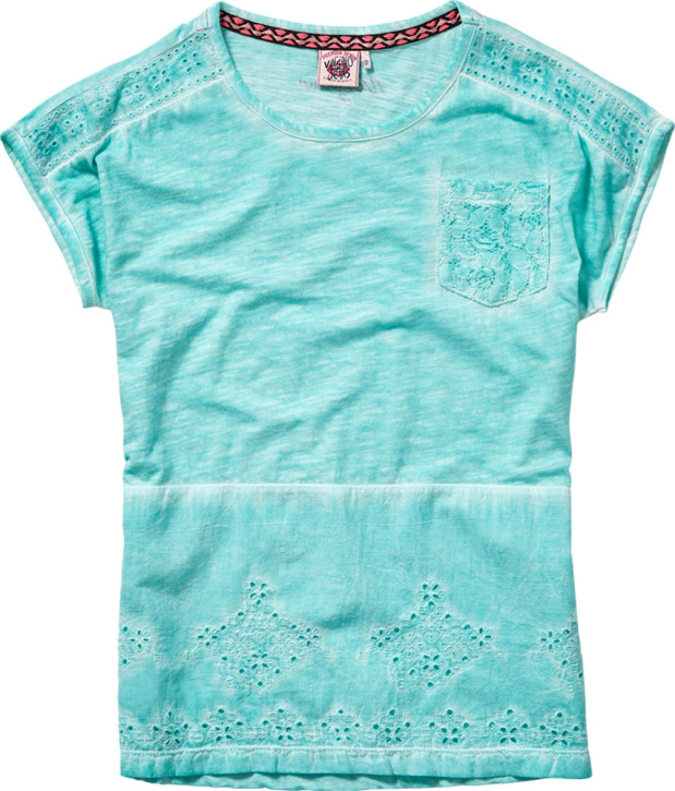 Vingino T-Shirt IBINE aruba blue Vingino T-Shirt IBINE aruba blue