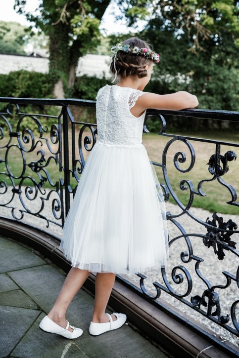 MONNY Kommunionkleid KANT 20-14 ecru MONNY Kommunionkleid KANT 20-14 ecru