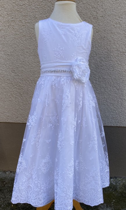 MONNY Kommunionkleid KANT 20-20 weiß MONNY Kommunionkleid KANT 20-20 weiß