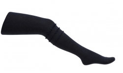 Bonnie Doon Frou Frou Strumpfhose schwarz Bonnie Doon Frou Frou Strumpfhose schwarz