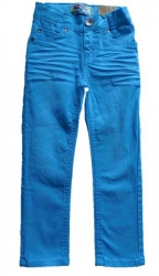 Blue Effect Mädchen coloured Jeans aqua used NORMAL Blue Effect Mädchen coloured Jeans aqua used NORMAL