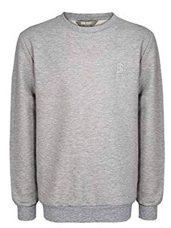 Blue Effect Sweat-Shirt hellgrau melange Blue Effect Sweat-Shirt hellgrau melange