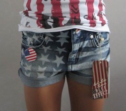 Blue Effect Mädchen Jeans-Short USA Blue Effect Mädchen Jeans-Short USA