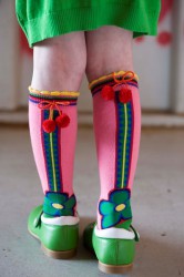 Bonnie Doon Kniestrümpfe MIXOLOGY bubblegum Bonnie Doon Kniestrümpfe MIXOLOGY bubblegum