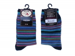 Bonnie Doon Joyful Streifen Socken navy Bonnie Doon Joyful Streifen Socken navy