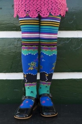 Bonnie Doon Strumpfhose "Feel-Good" royal Bonnie Doon Strumpfhose "Feel-Good" royal